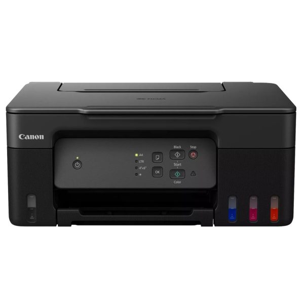 پرينتر جوهرافشان کانن مدل PIXMA G2430