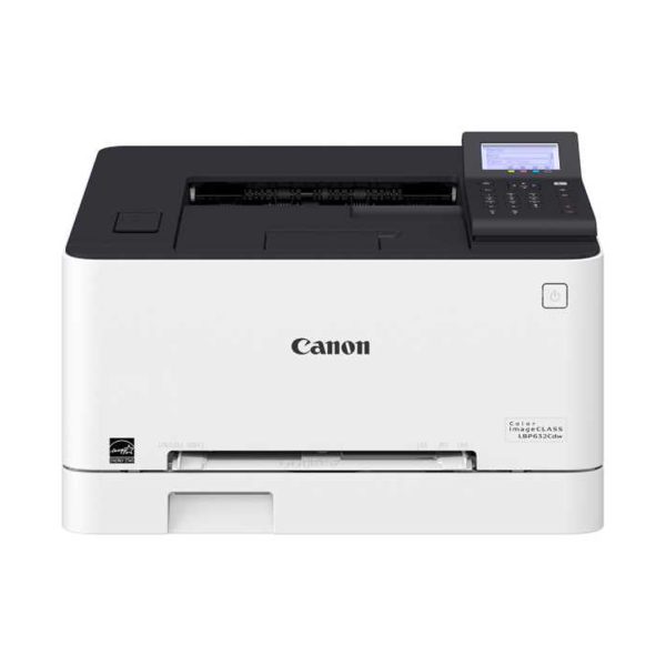 پرينتر ليزري رنگي کانن مدل LBP632Cdw