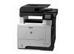 پرينتر چهارکاره ليزري اچ پي M521dw